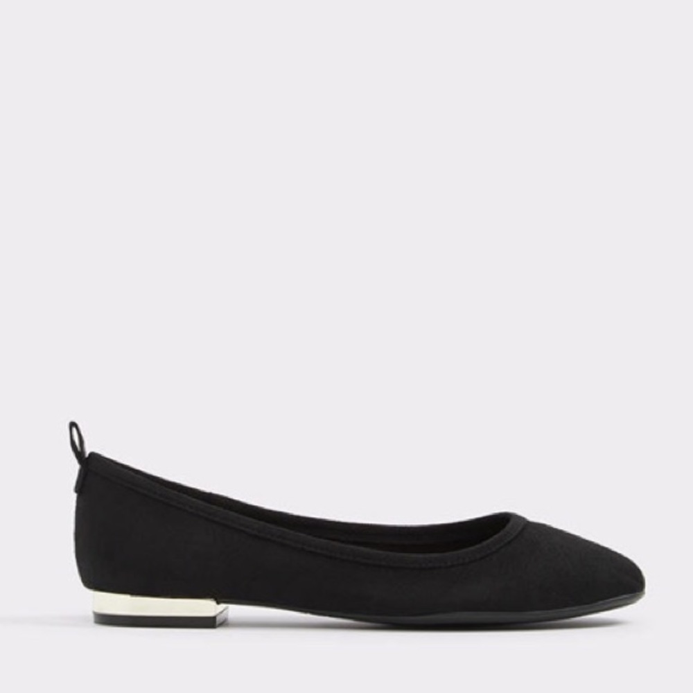 Aldo flats. Go with everything!!!